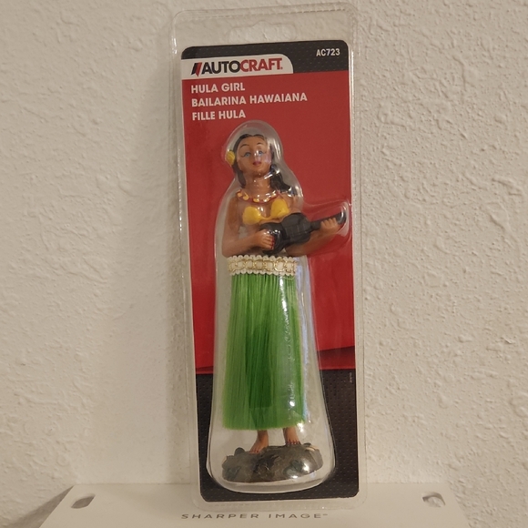 Other - Hula Girl Car Decor